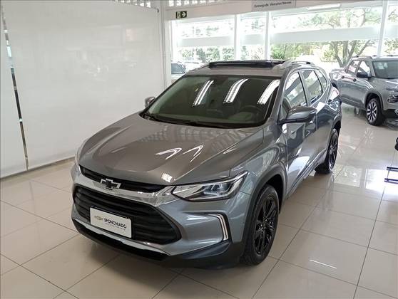 CHEVROLET TRACKER 1.2 TURBO FLEX PREMIER AUTOMÁTICO